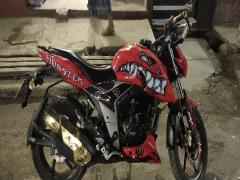 TVS Apache RTR 160 4V